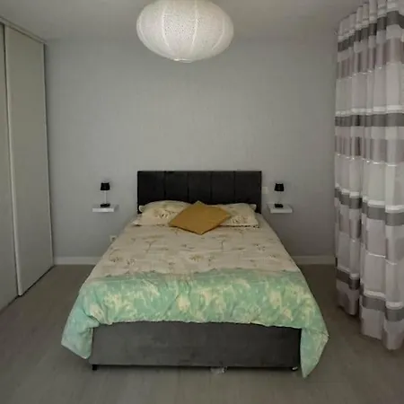 Charmante Maison Comme Chez Soi 펜션 Saint-Amand-sur-Fion