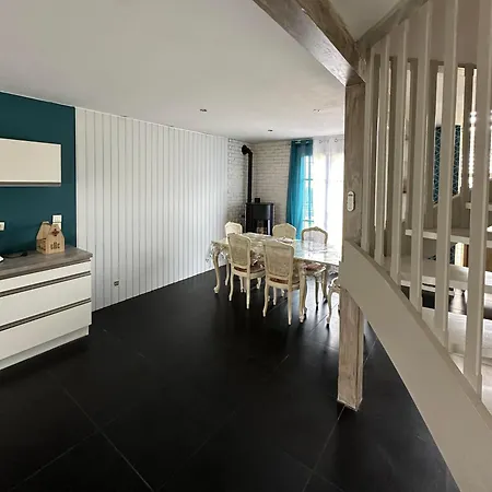 펜션 Charmante Maison Comme Chez Soi