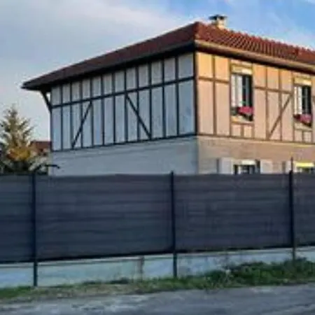 Charmante Maison Comme Chez Soi *