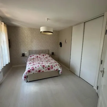 Charmante Maison Comme Chez Soi Saint-Amand-sur-Fion