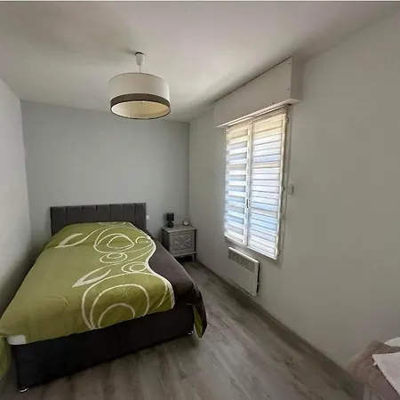 Charmante Maison Comme Chez Soi Holiday home *