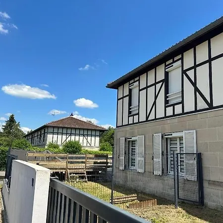 Charmante Maison Comme Chez Soi