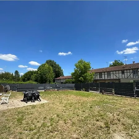 Charmante Maison Comme Chez Soi 펜션 Saint-Amand-sur-Fion