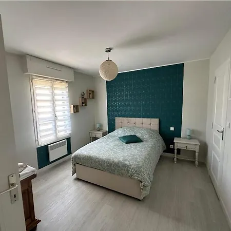 Charmante Maison Comme Chez Soi Holiday home Saint-Amand-sur-Fion