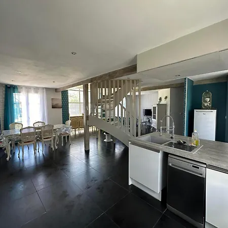 Charmante Maison Comme Chez Soi Holiday home