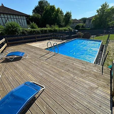 Charmante Maison Comme Chez Soi * Saint-Amand-sur-Fion
